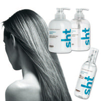 Silikon Hair Treatment - BAREX