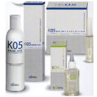 K05 - traitement anti -pelliculaire
