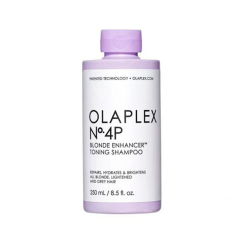 Olaplex 4P Blond Förstärkare Toning Shampoo