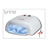 Lynne UV shërimin GEL LAMP - DUNE 90