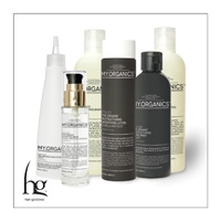 PERFECT brug af damp hårudglatningsmiddel HG - HG