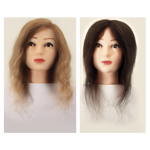 Bacallà MODEL de cabell. 003 - 004 - HAIR MODELS