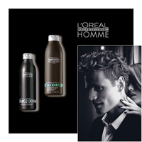 L'Oréal Professionnel Homme - Tonique và COOL CLEAR - L OREAL
