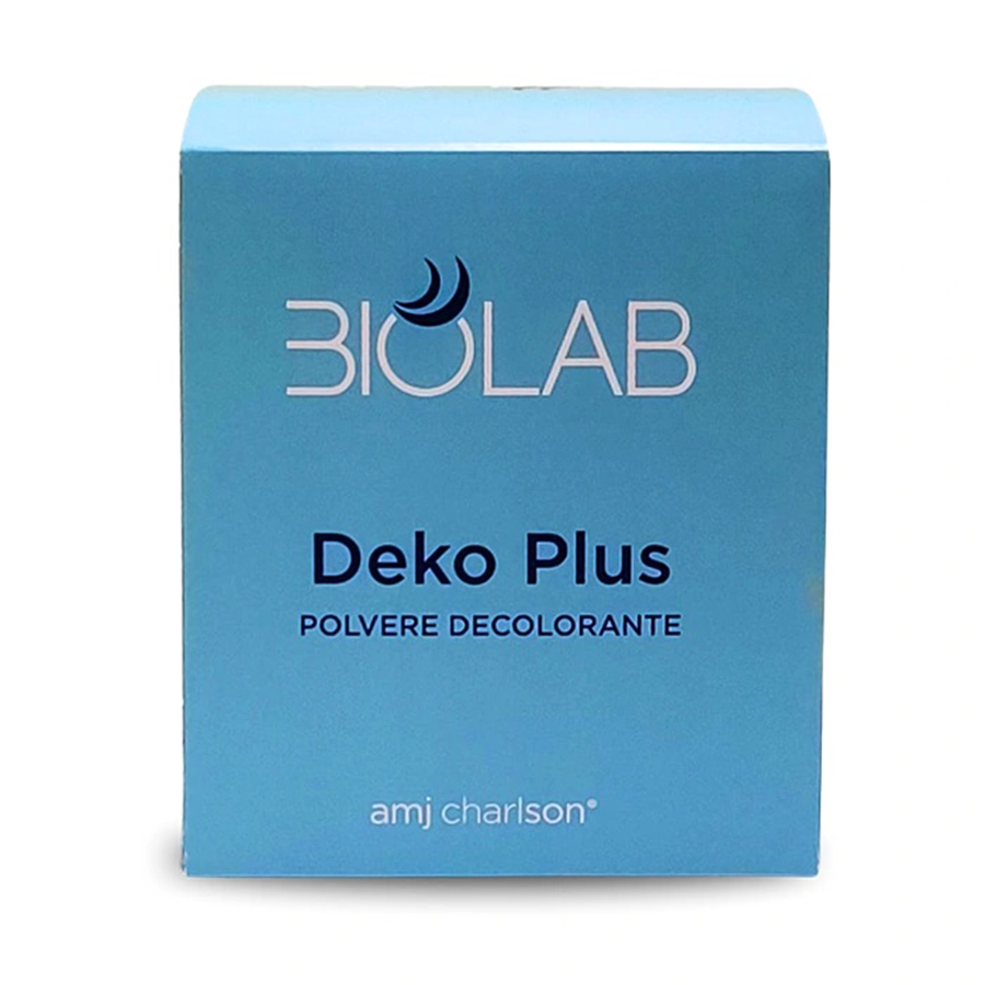 BIOLAB KERATIN DEKO PLUS BIOLAB Hår blegemidler