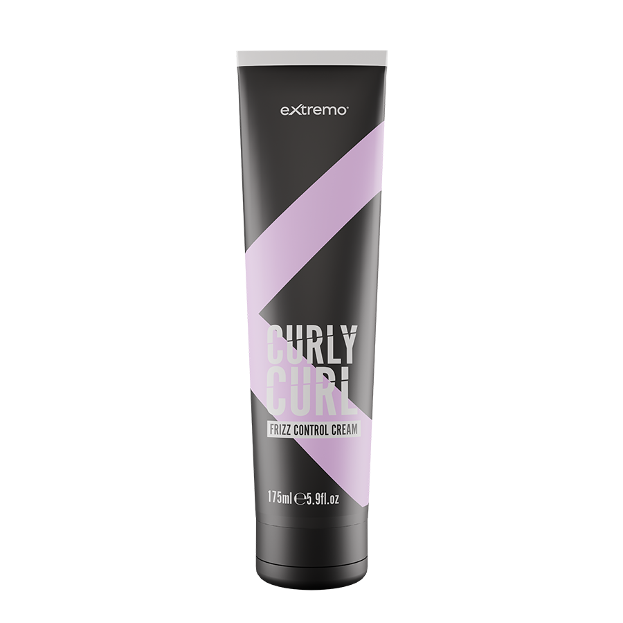 EXTREMO CURLY CURL EXTREMO Gel dan selesai rambut