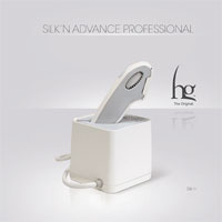 Silk'n ADVANCE מקצועי - HG