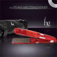 HG STEAM matu ieveidošanas - HG
