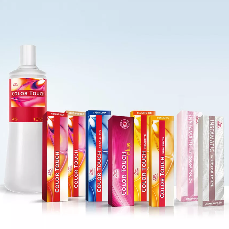 COLOR TOUCH - WELLA