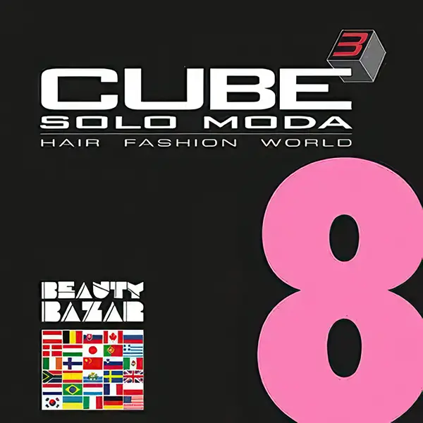 CUBE - SOLO MODA - BY BEAUTY BAZAR - 2015